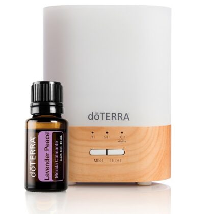 Kit Difusor Doterra Lumo