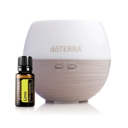 Kit Difusor Doterra Petalo