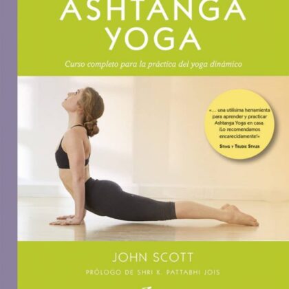 Ashtanga Yoga - John Scott